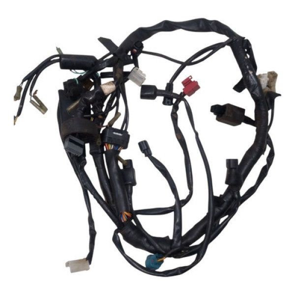 Chicote Principal Yamaha Xtz Crosser 150 2018 2019 2020 2022