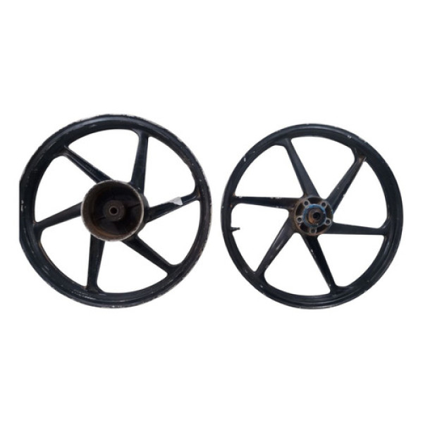 Par Roda Mix 150 2009 2010 2012 2013 2014 2015 Preto