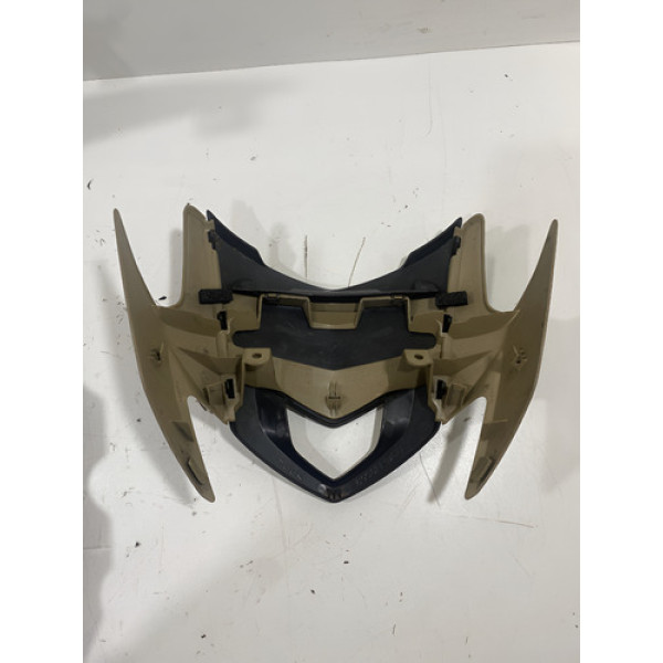 Carenagem Frontal Yamaha Lander 250 21 Original Marrom-claro