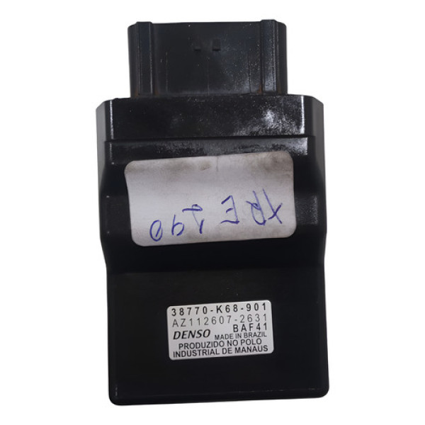 Central Pgm-fi Modulo Cdi Xre 190 2016 Á 2024