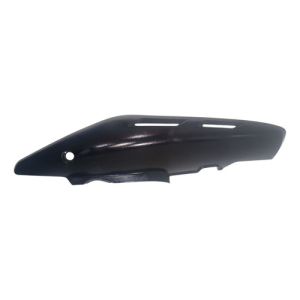 Protetor Escapamento Honda Nxr 160 Bros  2015 2016 2017 2021