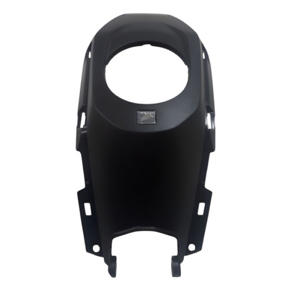 Carenagem Central Tanque Combustível Cg 160 Titan 2025 Honda Preto