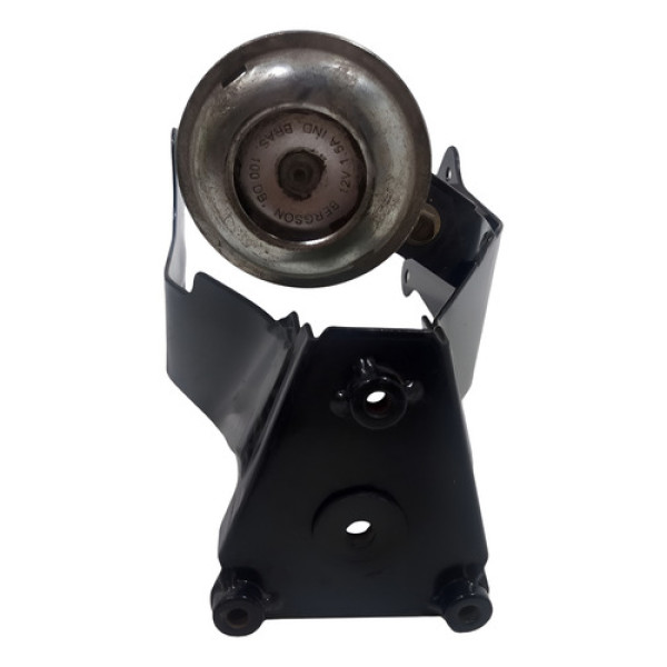 Suporte Apoio Carenagem Frontal Farol Dafra Zig 100 2012 Preto