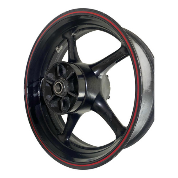 Roda Traseira Yamaha 35  Alumínio 1 Peça Fazer 600