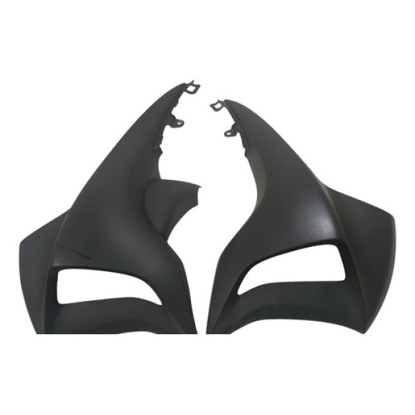 Par Aba Tanque Cb 300r 2010 2011 2012 Original Usado Preto