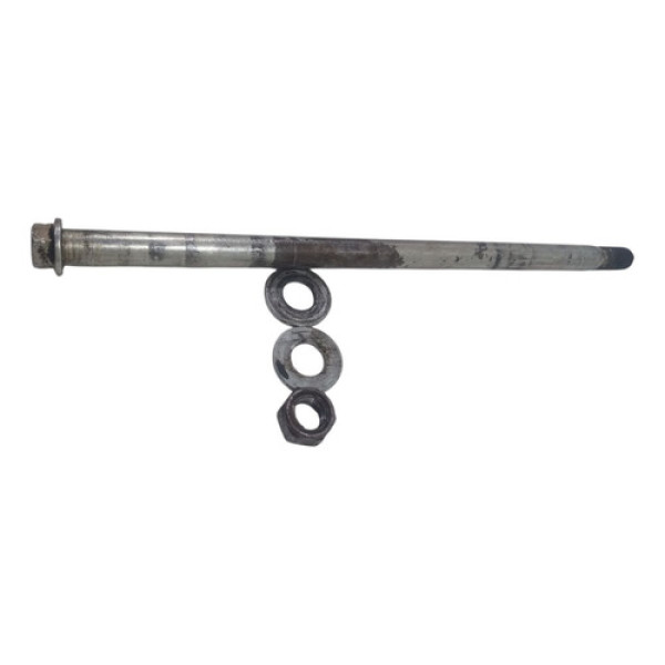 Eixo Roda Traseira Yamaha  Fazer 250  2018 2019 2020 2023