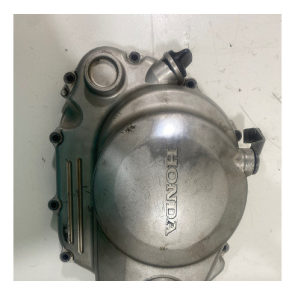 Tampa De Motor Honda 1 Linha Pesada Lado Direito