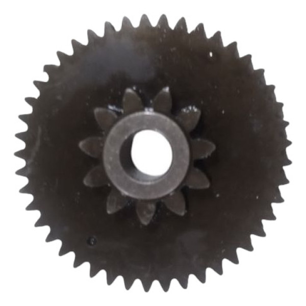 Engrenagem Da Partida Tampa Lateral Cabeçote Ybr 125 2008