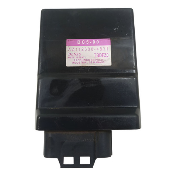 Cdi  Fazer 250 Original Usado 2018 2019 2020 2021