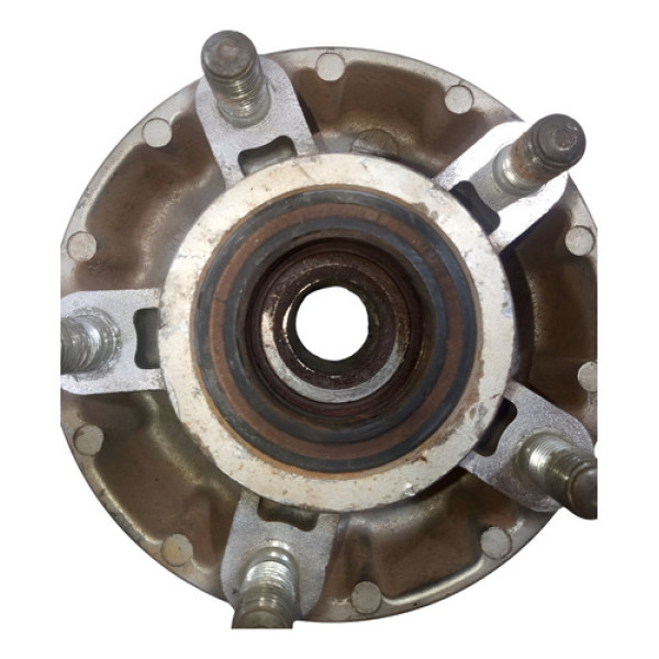 Flange Suporte Coroa Cbx 250 Twister 2001 2002 2003 2008 Cinza