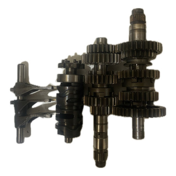 Caixa De Marcha Yamaha 1 Moto/quadriciclo Original