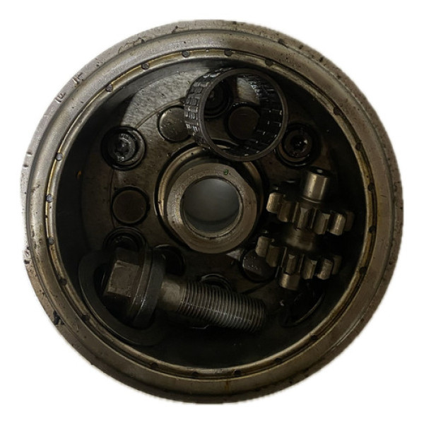 Honda 1 Magneto Placa Partida Twister 250 2008