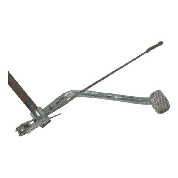 Pedal Freio Traseira Cg Titan  150  2004 2005 2006 2007 2008