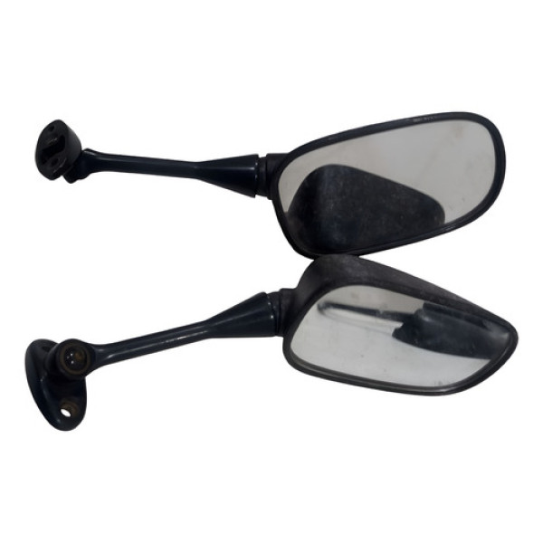 Par Retrovisor Cbr 600rr 2007 2008 2009 2010 2011 2012 2013