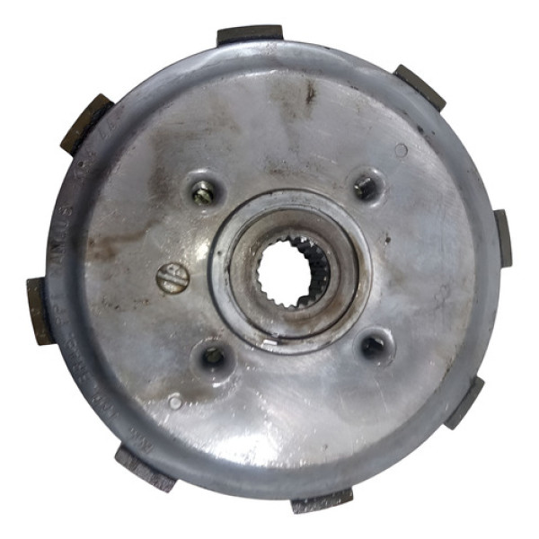 Embreagem Completa Titan Mix 150 2009 2010 2011 2012 2013 Us