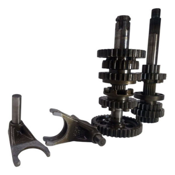 Caixa Marcha Cambio Comp 150 Mix 2009 2008 2009 2010 2014