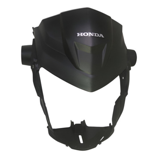 Carenagem Farol Frente Fan 160  2022 2023 Original Novo Preto