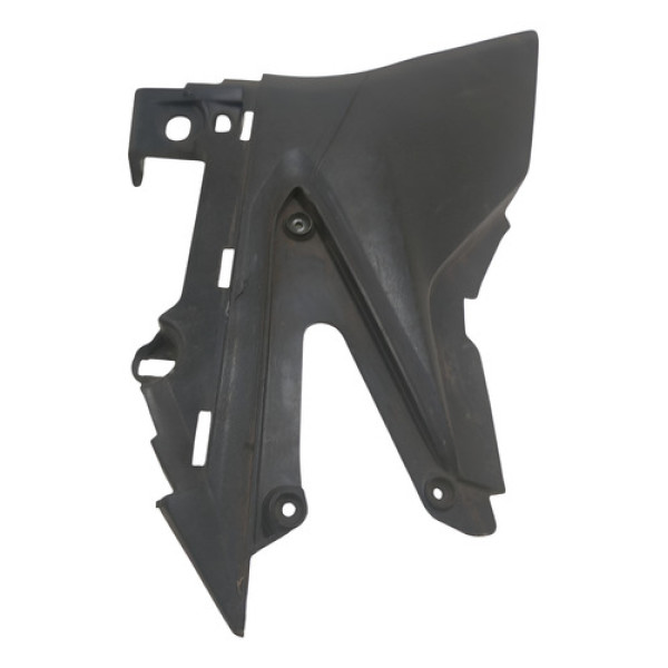 Acabamento Tampa Lateral Esquerdo Xre 300 2010 2011 2018