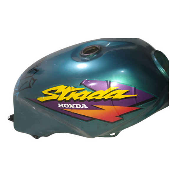 Tanque Combustível Cbx Strada 200 1996 1997 1998 1999 2002