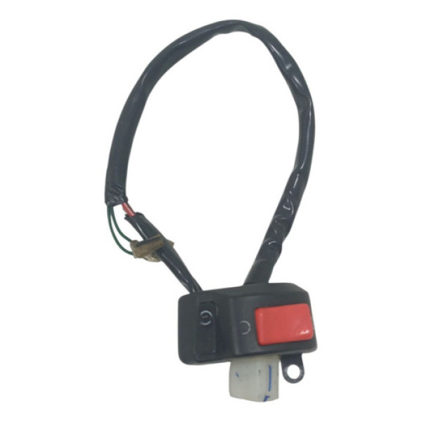 Chave Partida Fz15 2023 2024 Original Usado