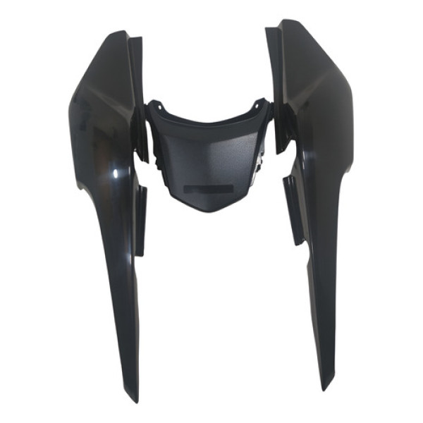 Kit Rabeta Fan 125 Esd 2014 2015 2016 2017 Fan 125 Ks - Preto