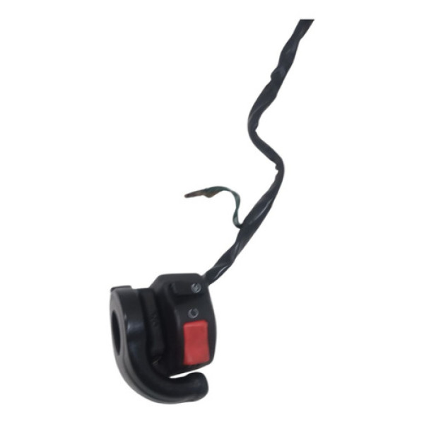 Punho Interruptor Botao Partida Fazer 250  2018 2019 2023