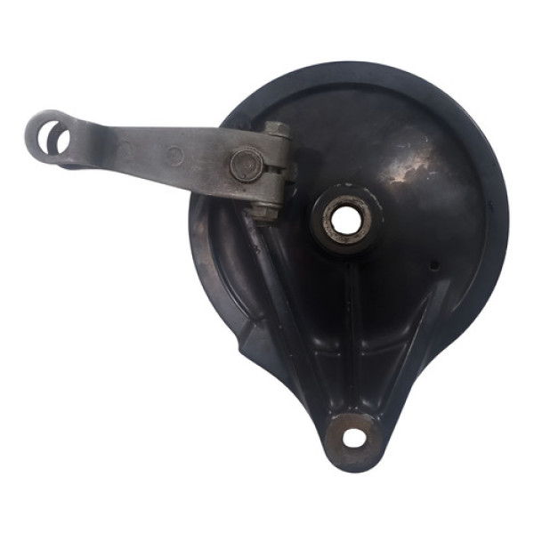 Espelho De Freio Traseiro Honda Biz Pop 100 110 125 Preto