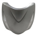 Carenagem Bico Frontal  Biz 125 Ks 2006 2007 2008 Cinza-escuro