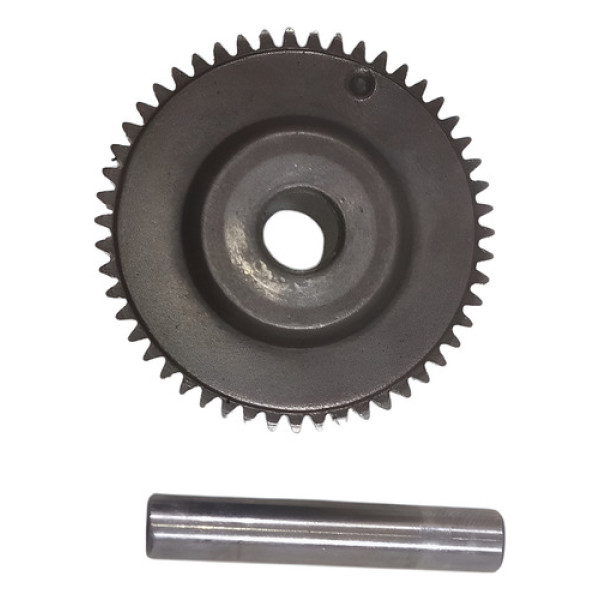 Engrenagem Dupla Arranque Dafra Zig 100 2009 2010 2011 2012