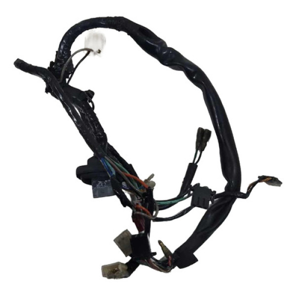 Velocímetro Digital Honda Preto 20  - 2 Peças