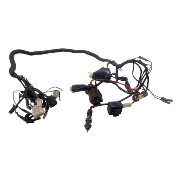 Chicote Completo Dafra Super 50 2011 2012 2013 2014 2018