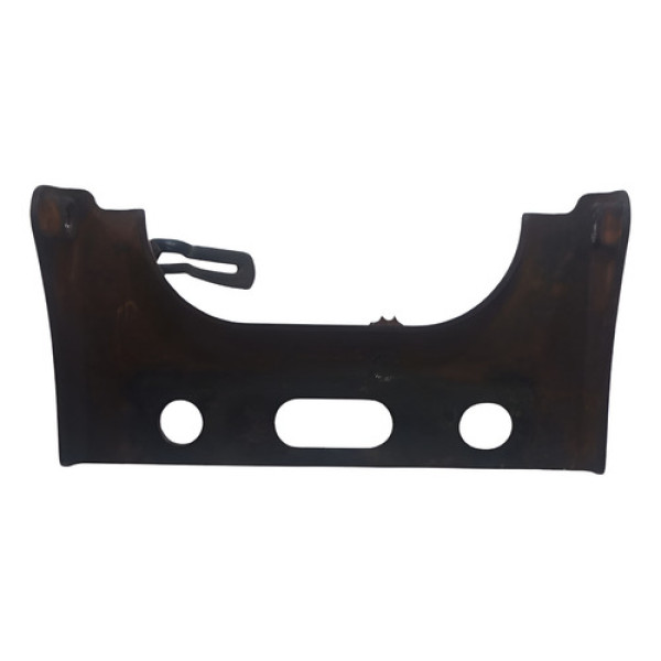 Suporte Paralama Traseiro Titan 125  Fan 125 2005 2006 2008 Preto