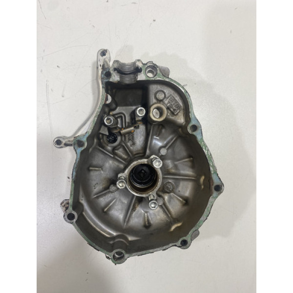 Tampa Estator Yamaha 1 Peça Factor 125 2019 Prateado