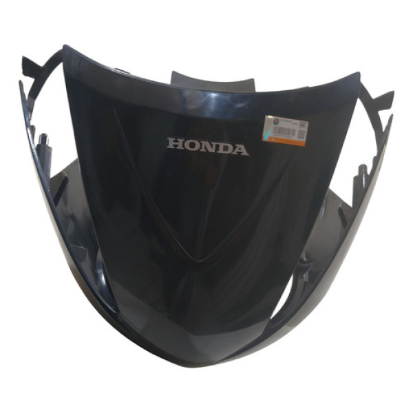 Carenagem Frontal Biz 125 2011 2012 2013 2014 2015 2017 Azul-petróleo