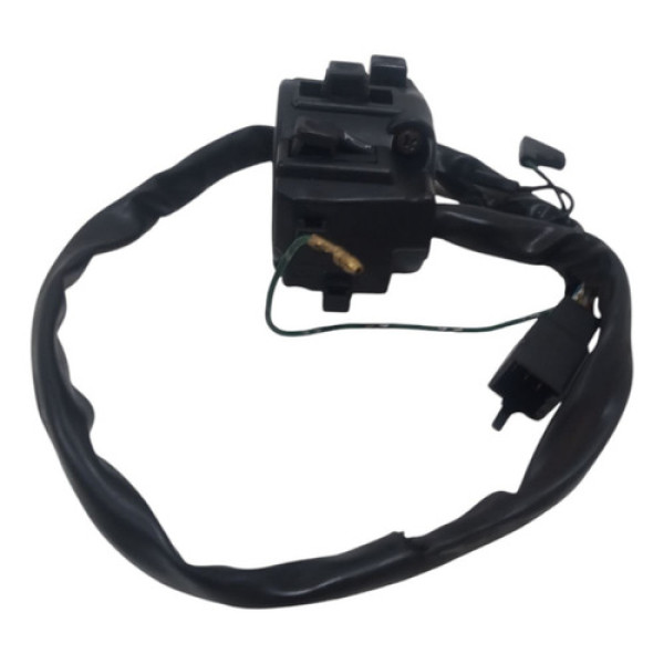 Punho Interruptor Luz Titan Fan 125 Titan Fan 150 2010 2013