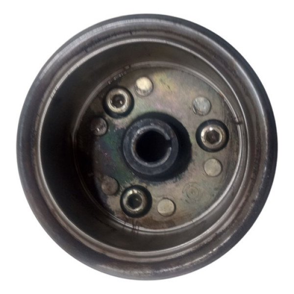 Volante Magneto Placa Partida Shineray Jet 50 2010 2011 2019