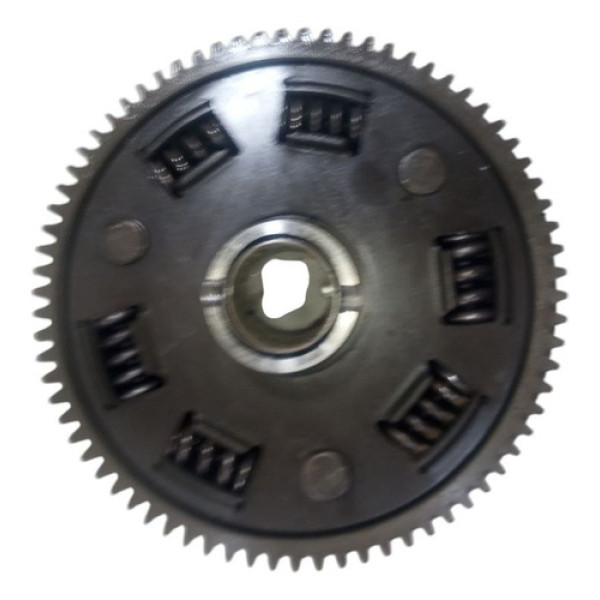 Carcaça Campana Embreagem Fazer 250 2006 2007 2008 2009 2015