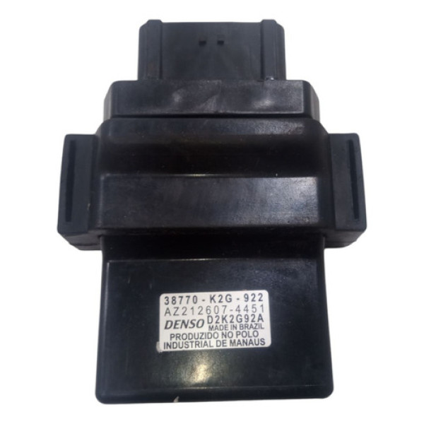 Módulo Cdi Titan Fan Cargo 160 2025 Original