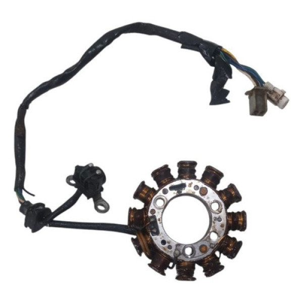 Estator  Ybr 125 2000 2001 2002 2003 2004 2005 2006 2008