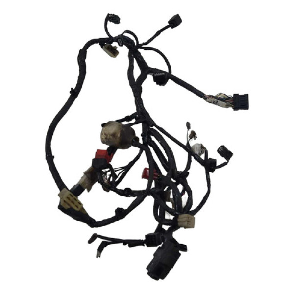 Chicote Honda Biz 125/12 Original - Peça Um