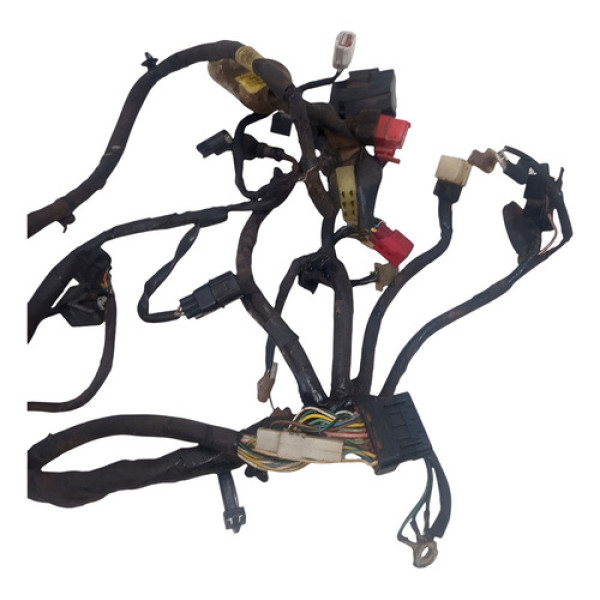 Chicote Principal Biz 125 Ks 2011 2012 2013 Fiação