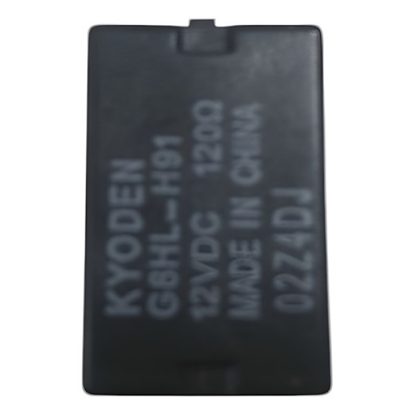 Relé Controlo  Sahara 300 Original Usado 2025