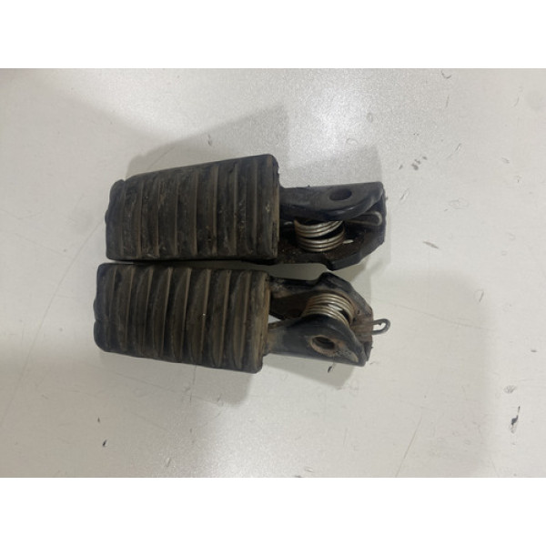Pedaleira Original Honda Xre 190 - Peça 1