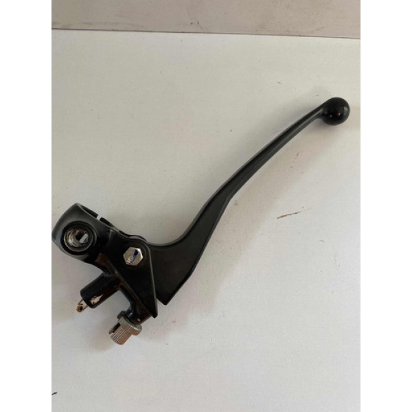 Manete Esquerdo Alumínio 5 Honda Fan/titânio 60cm