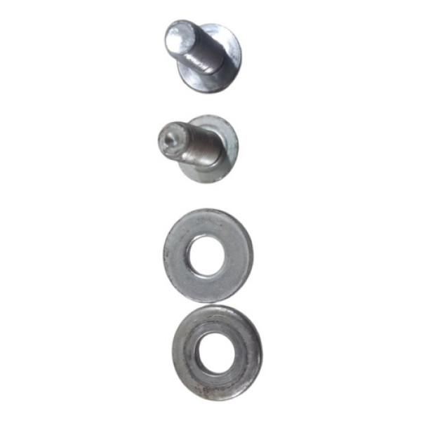 Parafusos Carenagem Lateral Titan 160 Fan 160 2023 2024