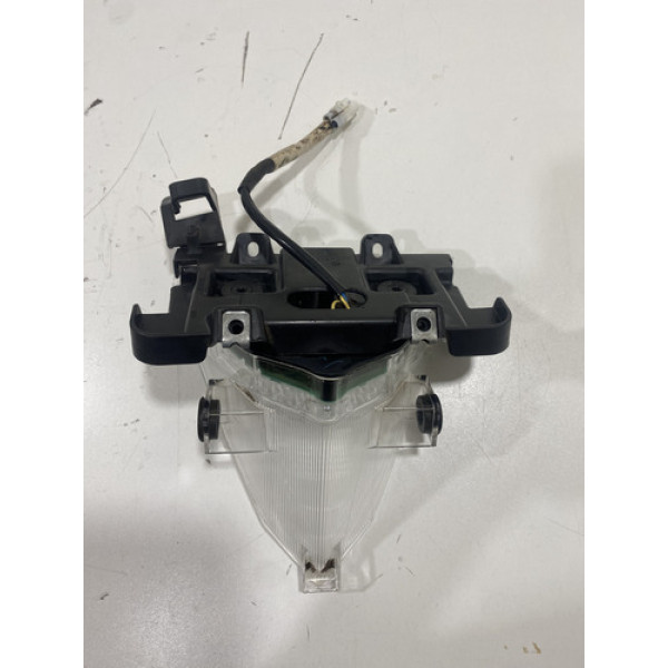 Lanterna Traseira Yamaha 1 Motos E Quadriciclos Direito Cinza