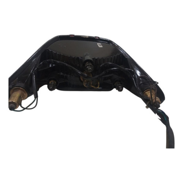 Lanterna Traseira Modelo Original Fazer 250 2006 2007 2010 Ambos Lados Vermelho