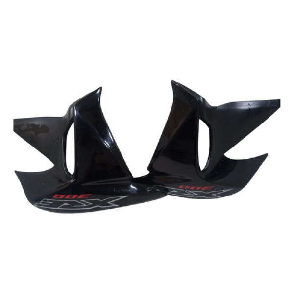 Par De Aba Xre 300 2012 Original Preto