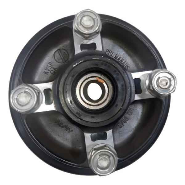 Flange Coroa Fan 160 2016 2017 2018 2019 2020 2021 2022 2023 Preto