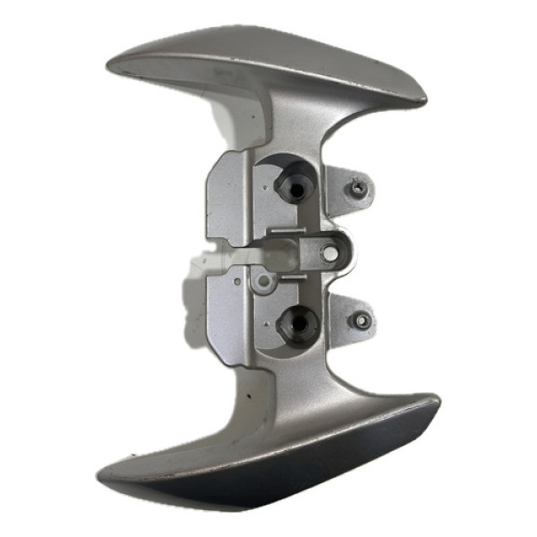 Alça Traseira Honda Biz 125 21/22 Lado Esquerdo/direito Prateado